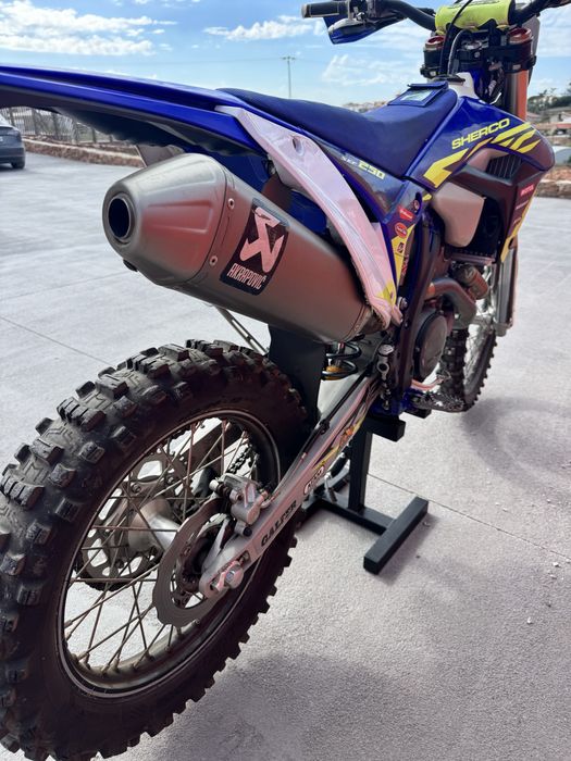 Sherco sef 250 Factory / 2022