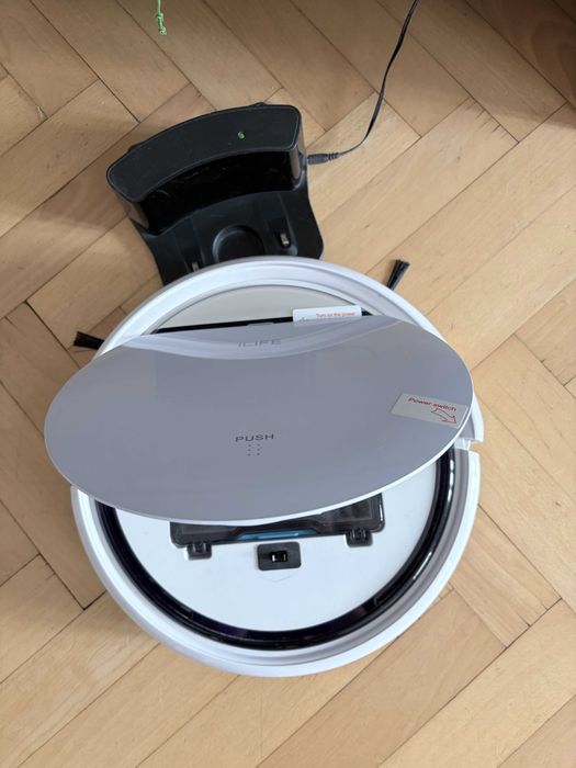 Automatyczny odkurzacz ILIFE V3s Pro