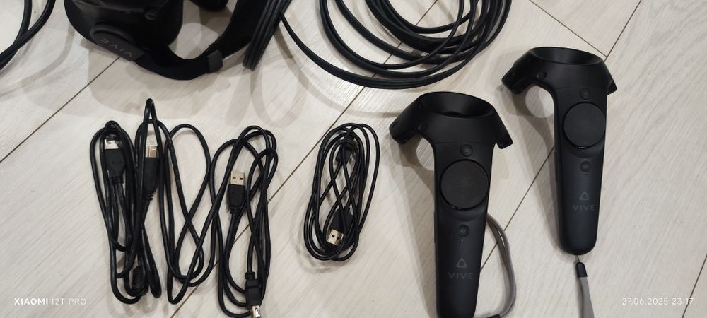 Віар окуляри нтс