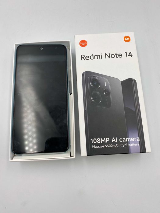 Telefon Redmi Note 14 OPIS!!!
