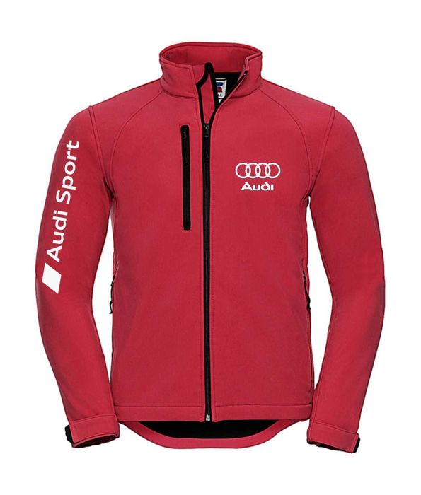 Casaco Audi Sport Performance | Feito à Mão