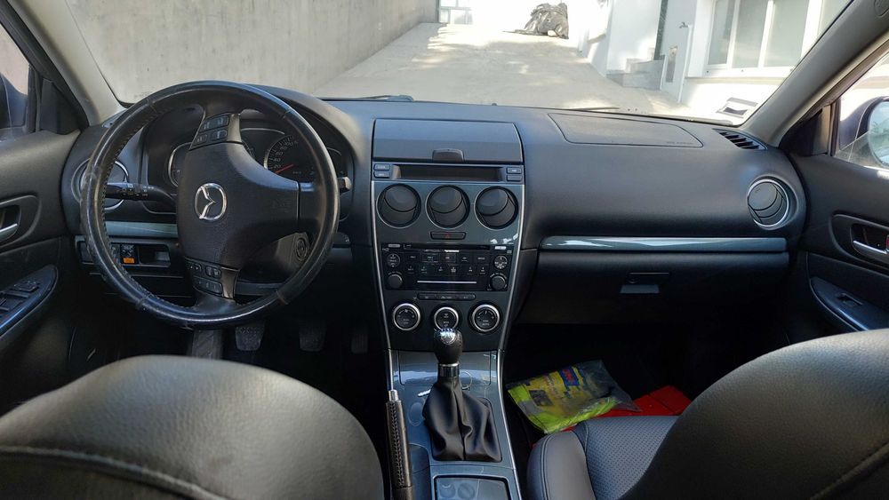 Mazda 6 carrinha