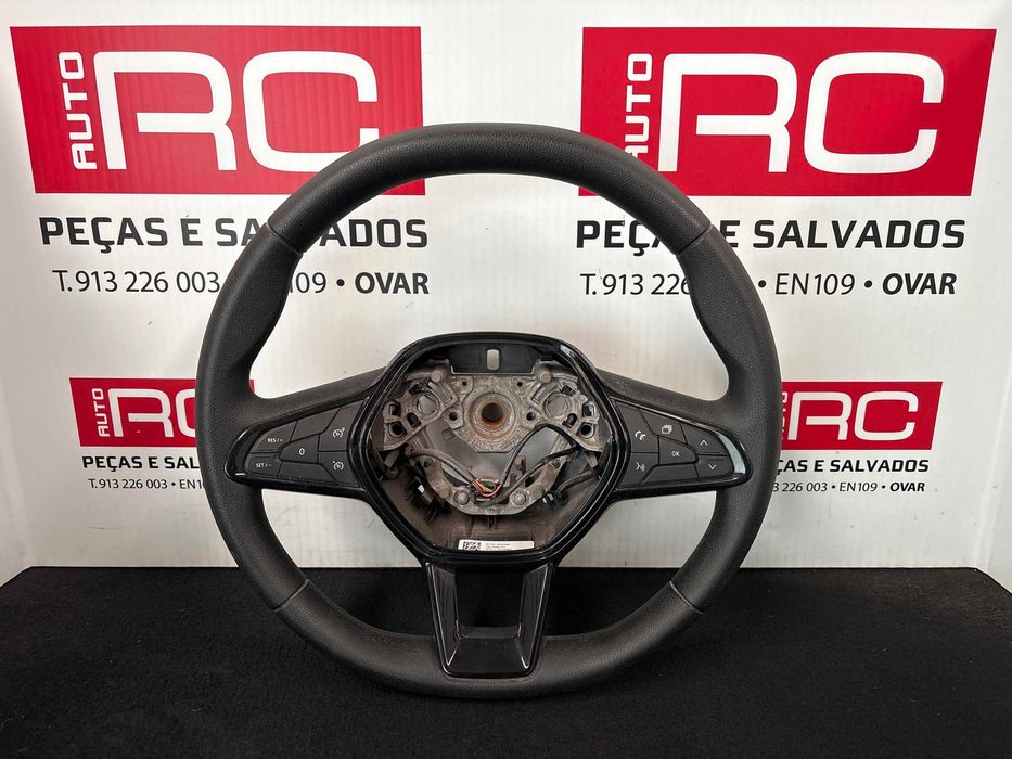 Volante do Motor 484004585R - RENAULT TRAFIC II Caixa