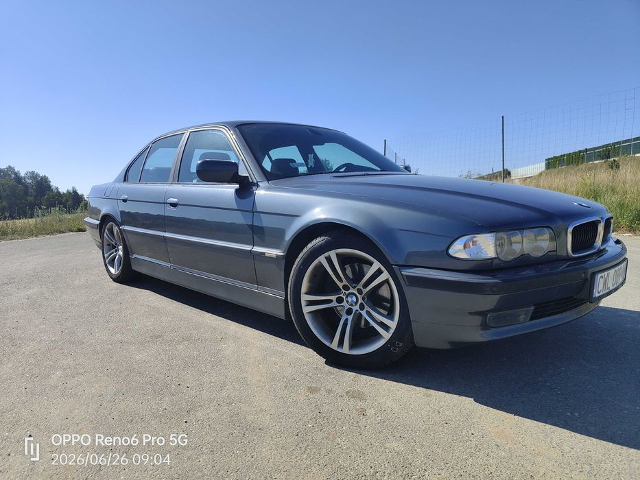 BMW Seria 7