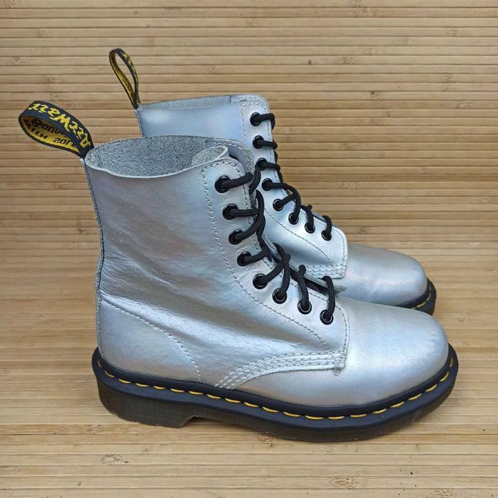 Шкіряні черевики Dr. Martens Pascal Розмір 38 (24,5 см.)