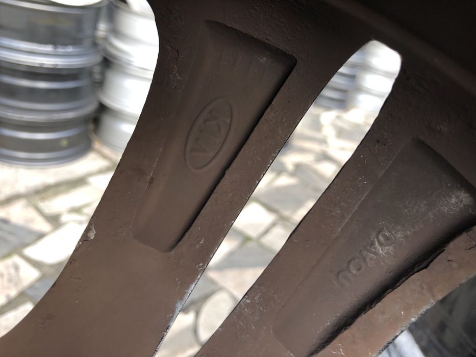 Jantes Originais 17 Kia em 5x114