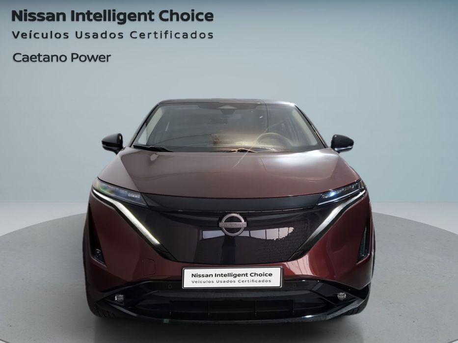 Nissan Ariya 87 kWh Advance