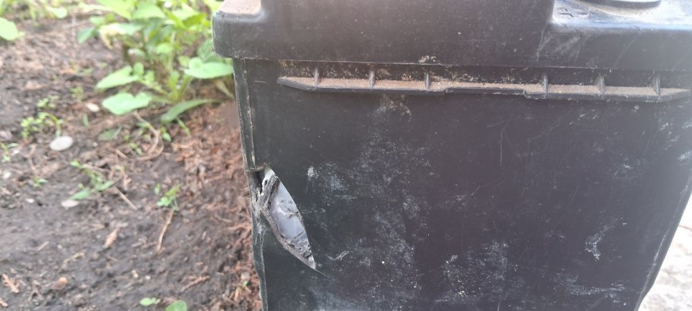 Акомулятор АКБ автомобильный