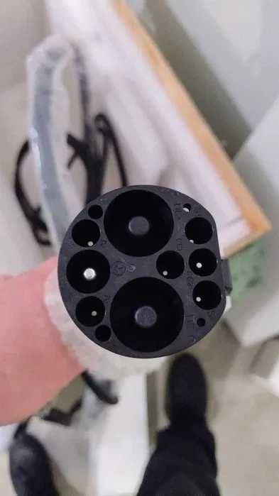 Швидка зарядка для електромобіля SC201k GBT dc, CCS1, CCS2 20 кВт