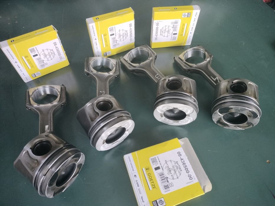 MOTOR OPEL INSIGNIA A, Astra J, 2.0 Cdti - A20DTH - SAAB e FIAT