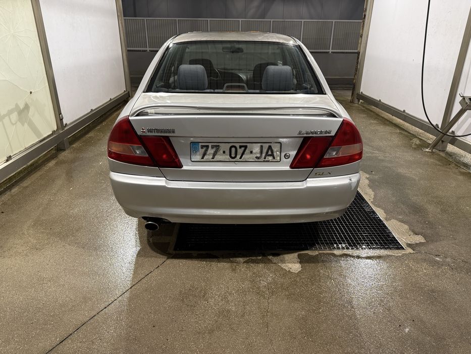 Mitsubishi Lancer 1.3