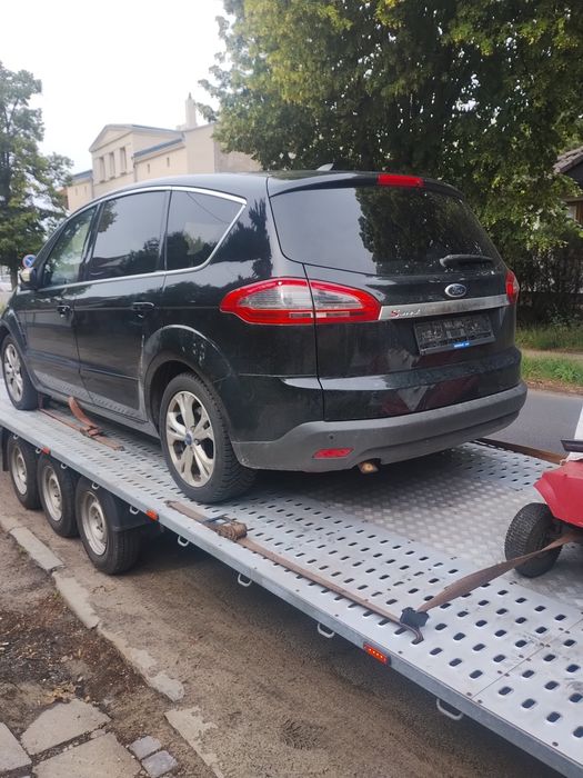 Ford  S-Max 1.6