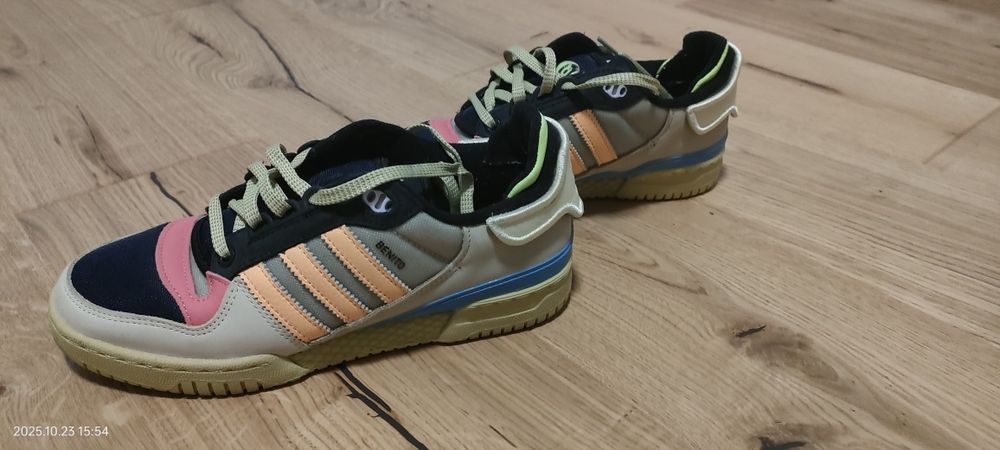 Buty adidas x Bad Bunny forum PWR