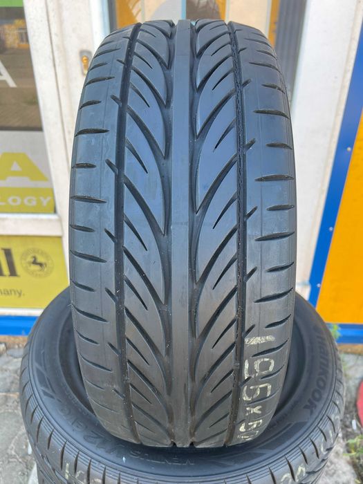 195/50R15 Hankook Ventus V12 Evo Шини/Колеса/Літо Склад шин