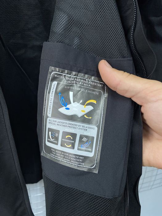 Нова! Водонепроникна вітровка куртка Arcteryx Gore-Tex
