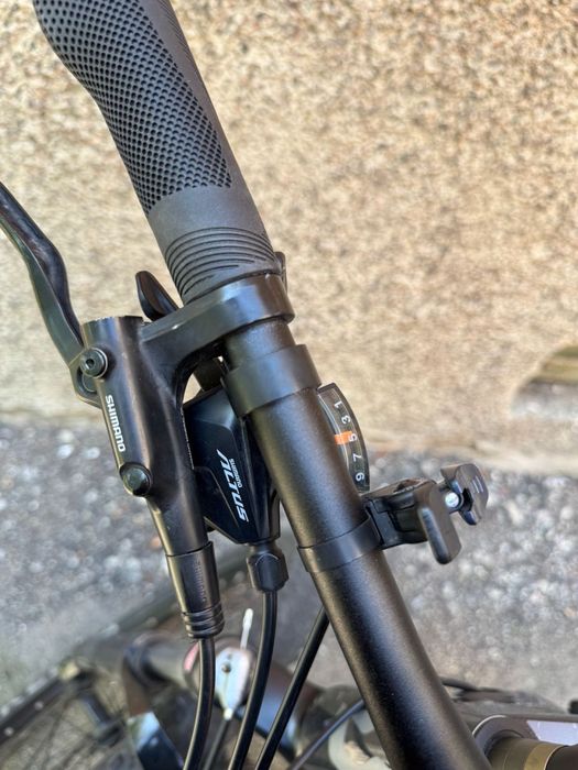 Продаю б/у електровелосипед Scott Aspect eRIDE 940 29” Bosch 2022