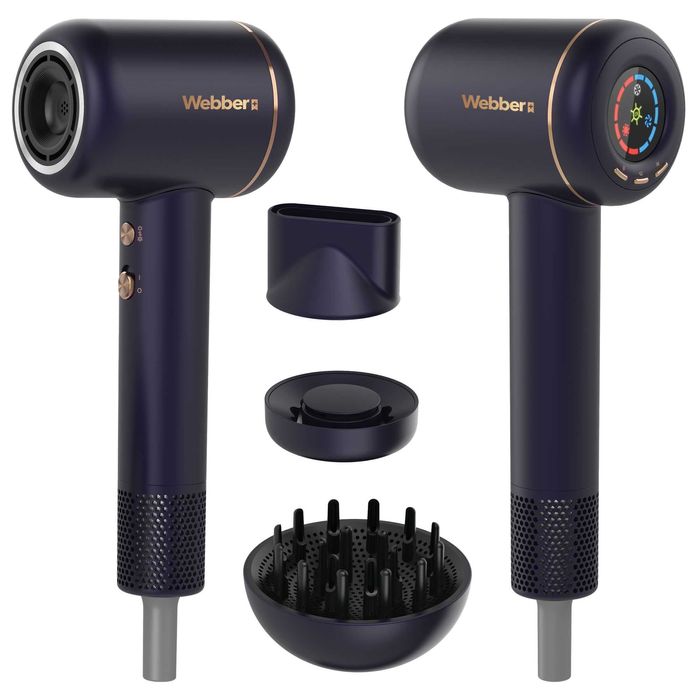 Suszarka do włosów 3w1 VENTA WEBBER 1600W