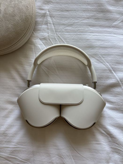 AirPods Max USB-C Starlight c/ Garantia