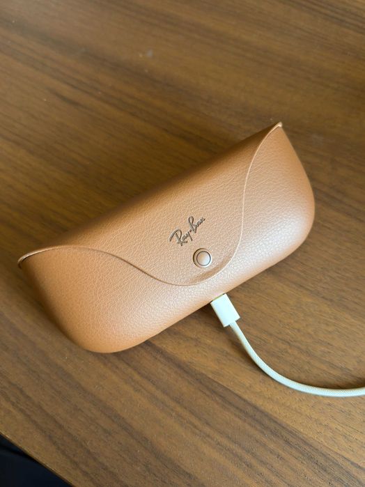 Óculos Ray-Ban Meta Wayfarer 01GT