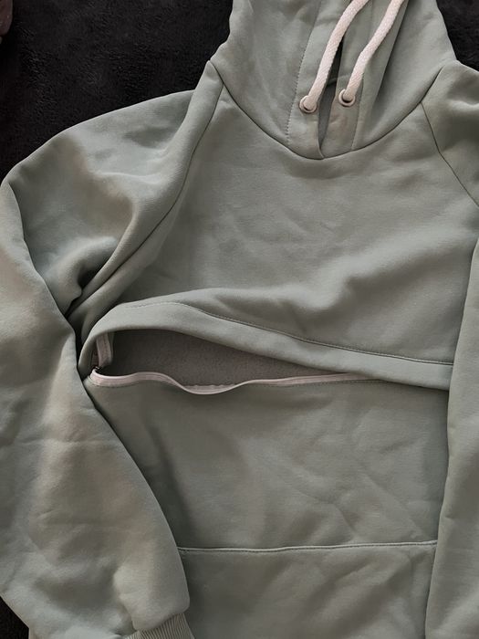 Худі для вагітних та годуючих. Світшот happy nenia