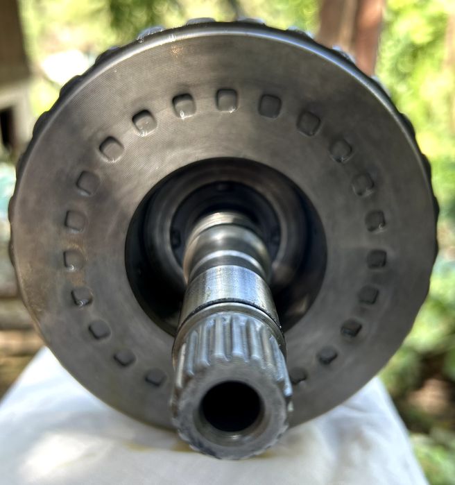 Барабан FORWARD в зборі JF011E RE0F10A 07-up