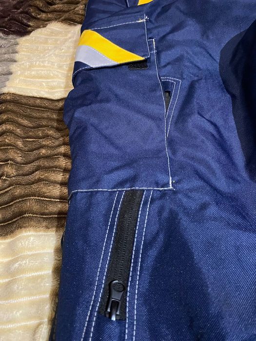 Одежа мужская штани робочі