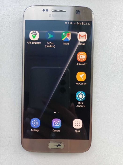 Samsung gallaxy s7, 2 шт