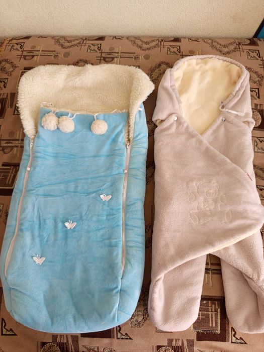 Конверты детские