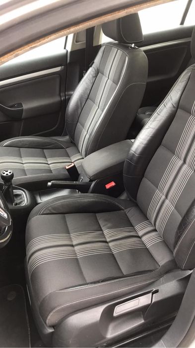 Golf VI Variant 1.6tdi CAYC