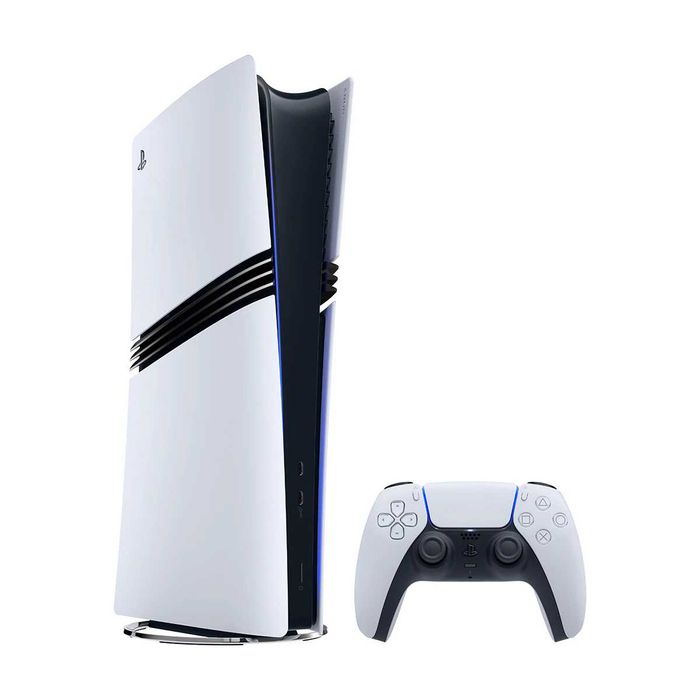 Playstation 5 pro 2tb branca