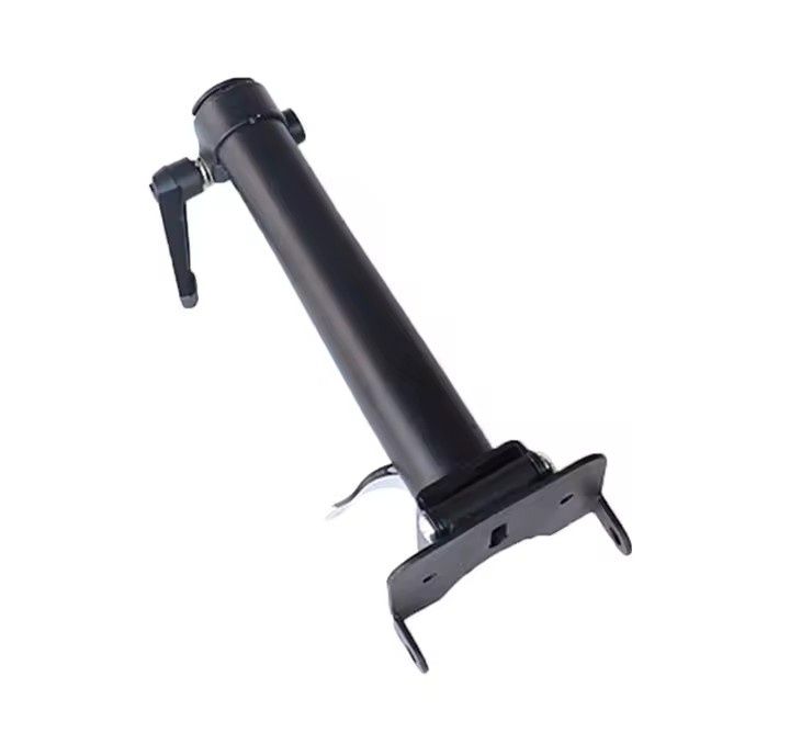 Suporte dobrável para acento de trotinete.
