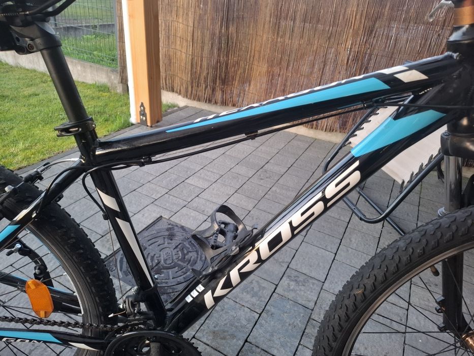 rower kross hexagon