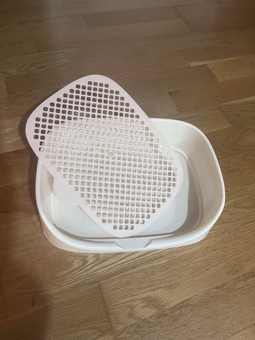 Sanitário para cão