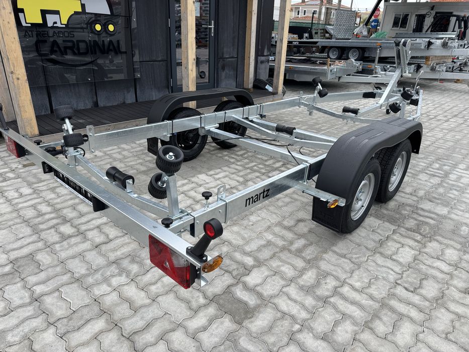 Atrelado MARTZ YACHT 2000/2 Novo /Garantia