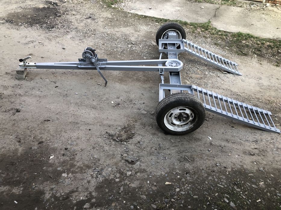 Продам Подкат З Трапами