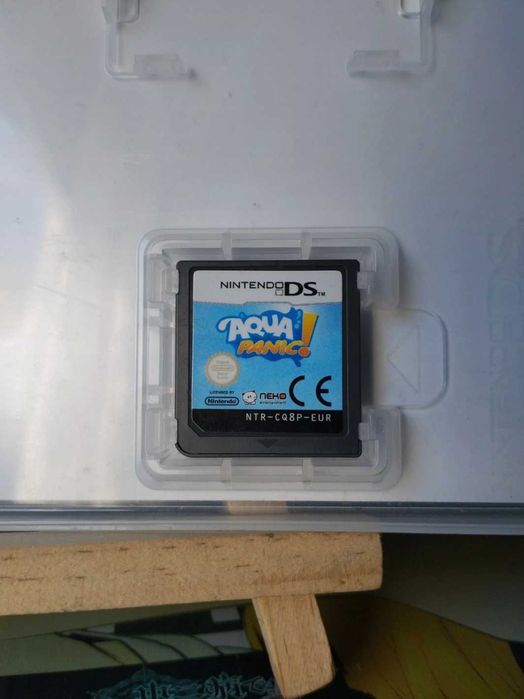 Jogo Nintendo DS "Aqua Panic!" 2009