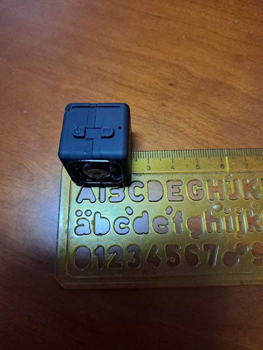 Câmera Mini Sq11 Hd 1080P e câmara IP A9