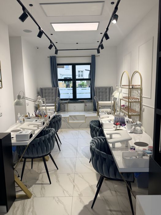 Sprzedam gotowy salon beauty – Warszawa Ochota