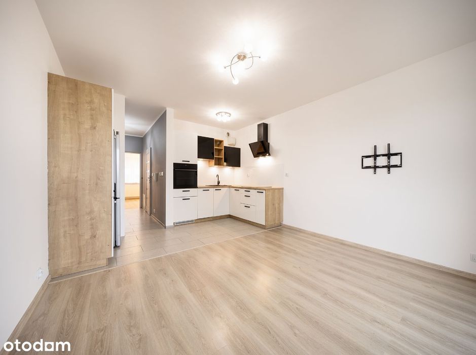 Górka Narodowa | Jasne 2 pokoje | 43 m2 | Świetny dostęp do MPK | ENG