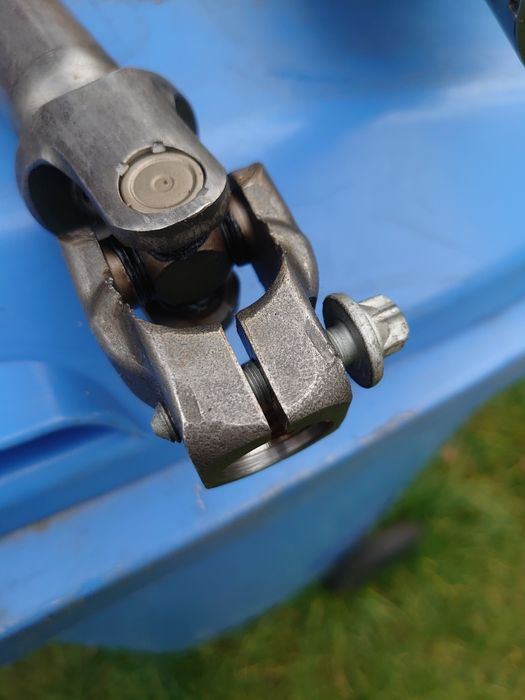 Kolumna kierownicza wspomaganie elektryczne fiat bravo 2