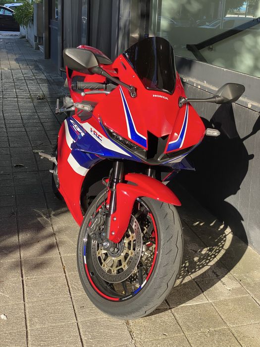Honda CBR600 RR 2025