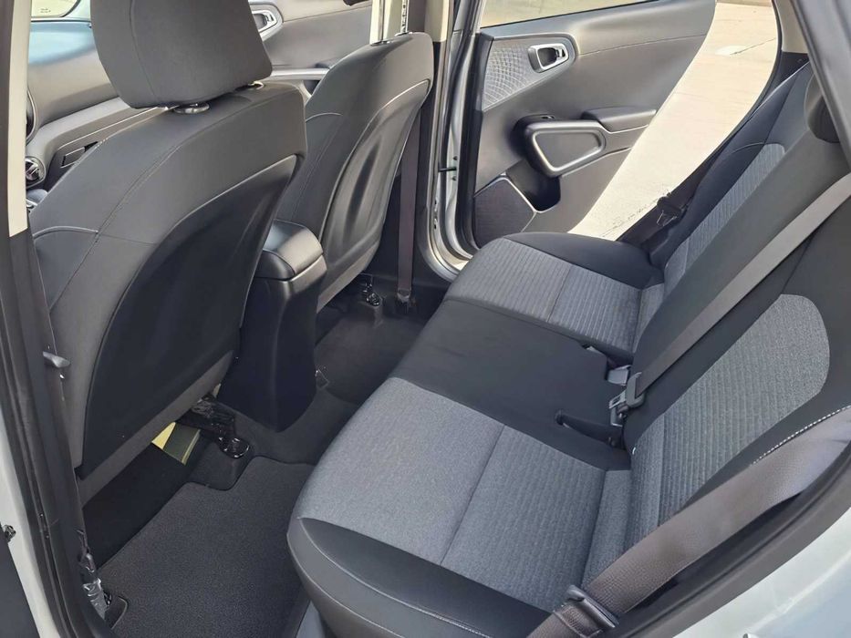 Kia Soul      2021
