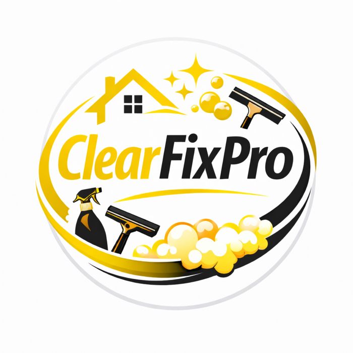 ClearFix Pro: Sprzątanie na błysk! Dom, Biuro, Poremontowe.