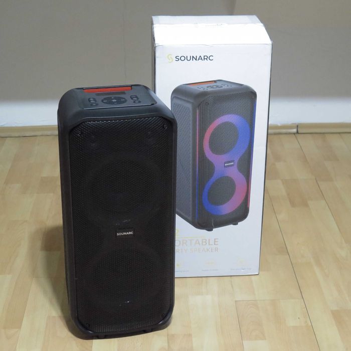 ## Głośnik Bluetooth SoundArc L2 80W