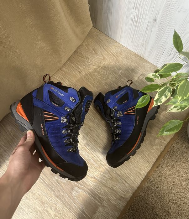 Ботинки черевики karrimor