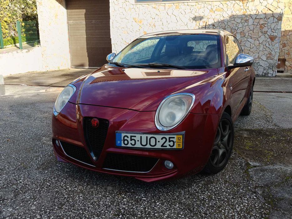 Alfa Romeo Mito 1.3 JTDM 2012