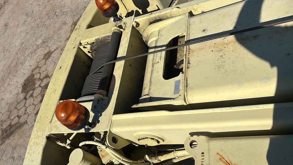 Кран Liebherr LTM 1030/2 4х4