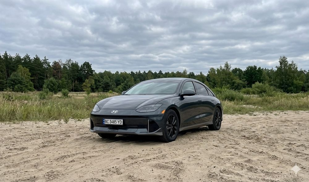 Іонік 6 Ioniq ионик 2023