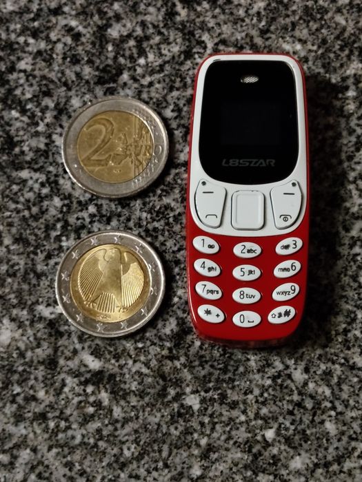 Telemóvel mini Nokia