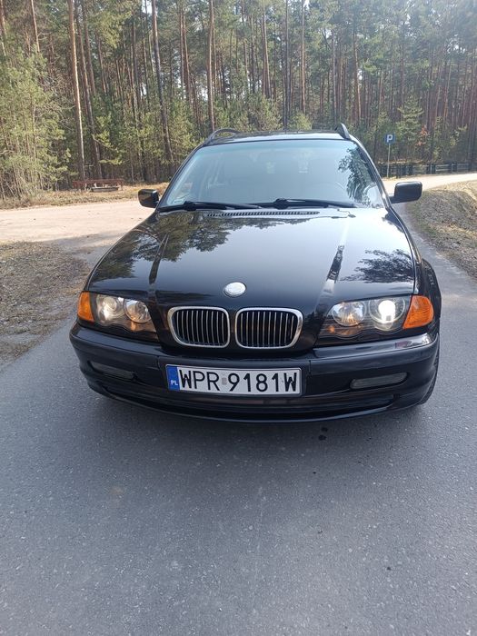 Sprzedam Bmw e46 325xi 2001r